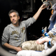 Illustration for article titled Spectacular new images from emGravity/em show the true horror of space